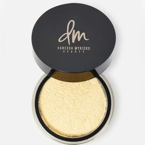 DANESSA MYRICKS BEAUTY Evolution Powder 11g Yellow NEW